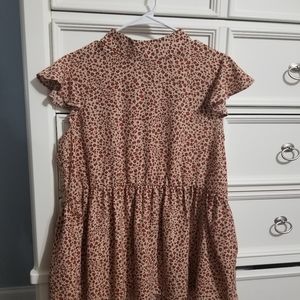 Baby doll top